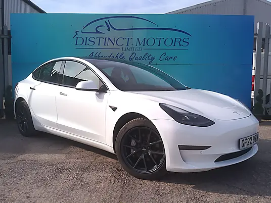 2022 Tesla Model 3 Long Range Dual Motor