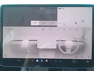 Used 2022 Tesla Model 3 Long Range White - Interior and Exterior details 13