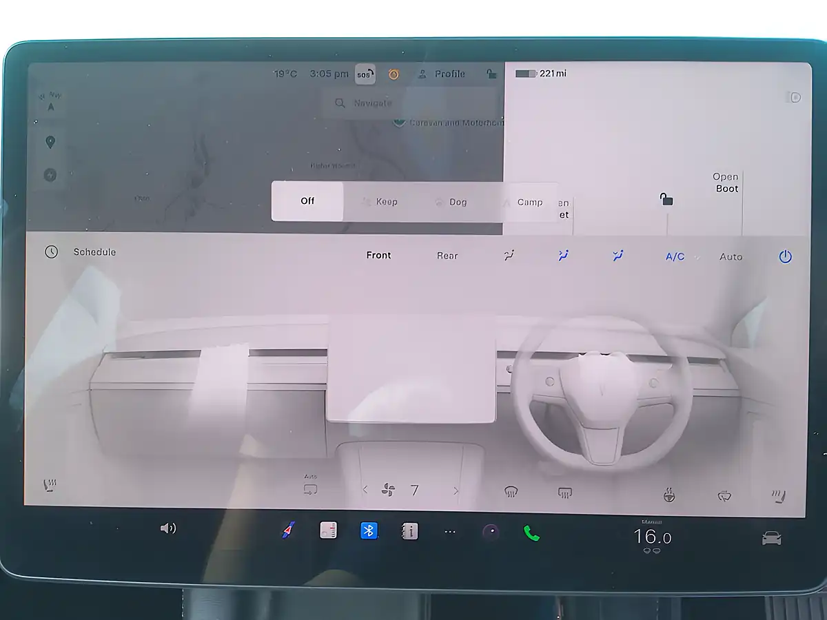 Used 2022 Tesla Model 3 Long Range White - Interior and Exterior details 13