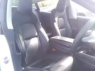 Used 2022 Tesla Model 3 Long Range White - Interior and Exterior details 16