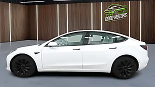 Used 2022 Tesla Model 3 Long Range White - Interior and Exterior details 11