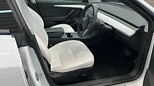 Used 2022 Tesla Model 3 Long Range White - Interior and Exterior details 15