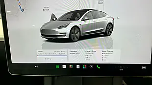 Used 2022 Tesla Model 3 Long Range White - Interior and Exterior details 17