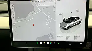 Used 2022 Tesla Model 3 Long Range White - Interior and Exterior details 18