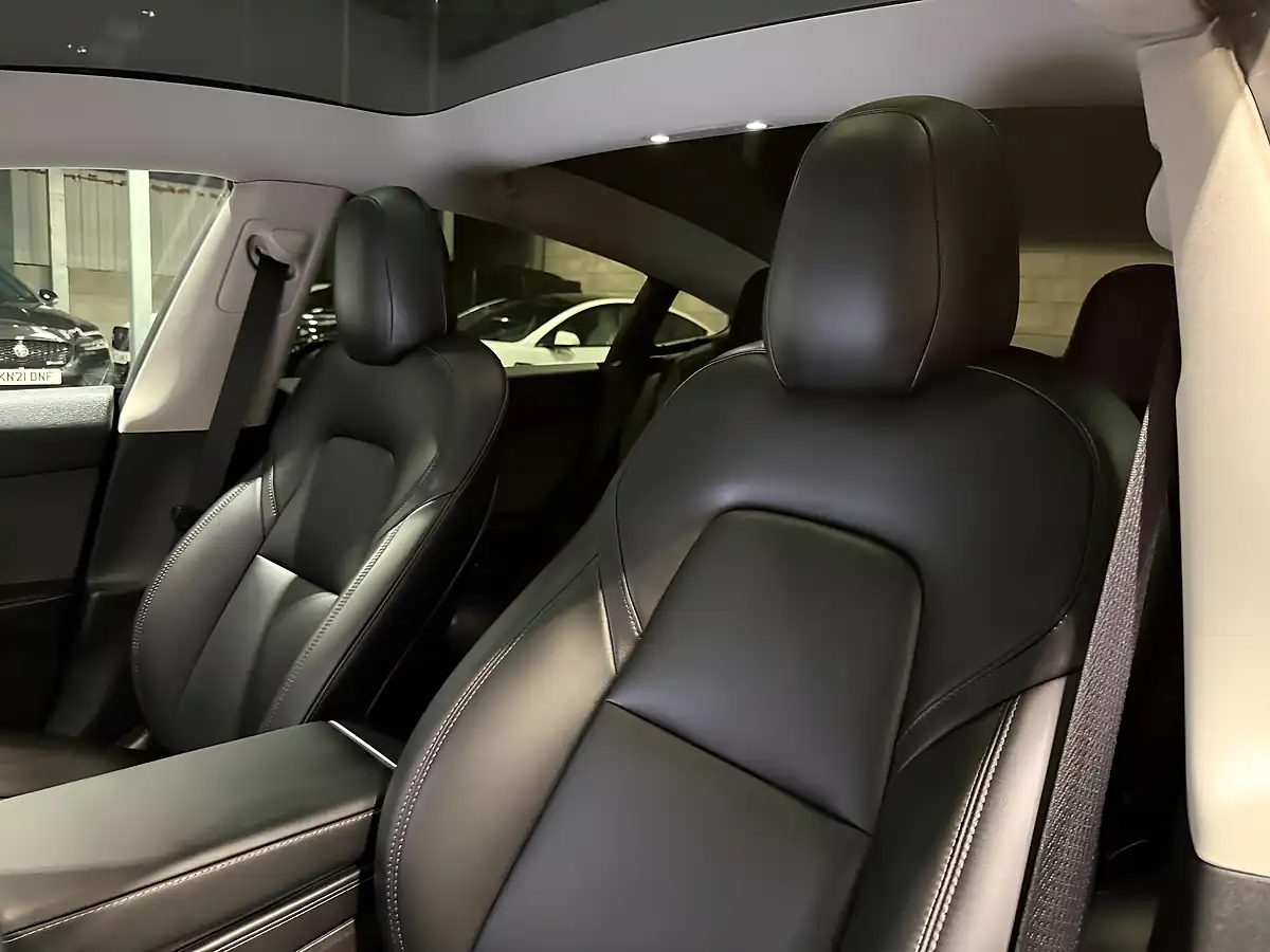 Used 2022 Tesla Model 3 Performance Black - Interior and Exterior details 16