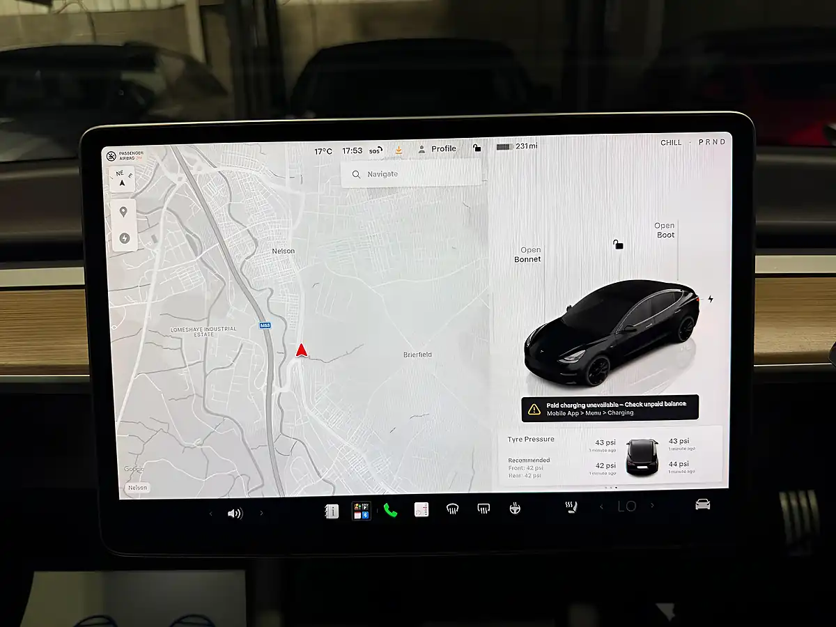 Used 2022 Tesla Model 3 Performance Black - Interior and Exterior details 18