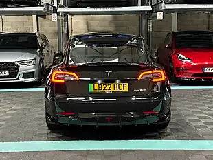 Used 2022 Tesla Model 3 Performance Black - Interior and Exterior details 9