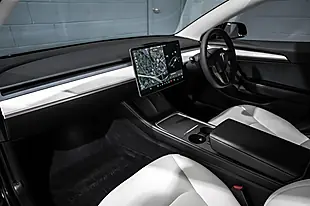 Used 2022 Tesla Model 3 Performance Black - Interior and Exterior details 10