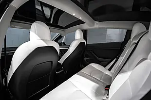 Used 2022 Tesla Model 3 Performance Black - Interior and Exterior details 12