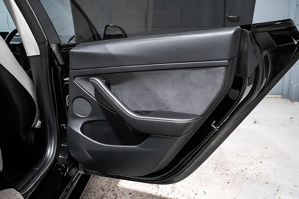 Used 2022 Tesla Model 3 Performance Black - Interior and Exterior details 13