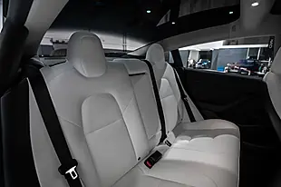 Used 2022 Tesla Model 3 Performance Black - Interior and Exterior details 14