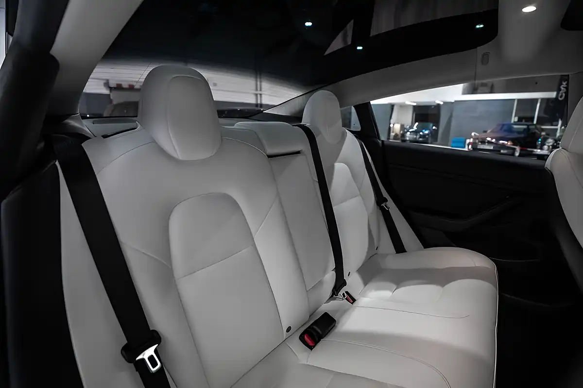 Used 2022 Tesla Model 3 Performance Black - Interior and Exterior details 14