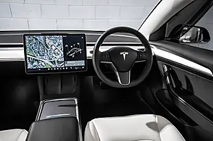 Used 2022 Tesla Model 3 Performance Black - Interior and Exterior details 15