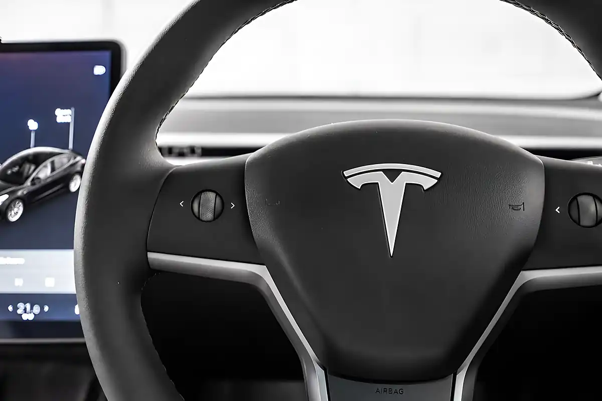 Used 2022 Tesla Model 3 Performance Black - Interior and Exterior details 16