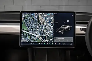Used 2022 Tesla Model 3 Performance Black - Interior and Exterior details 17