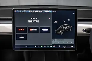 Used 2022 Tesla Model 3 Performance Black - Interior and Exterior details 18