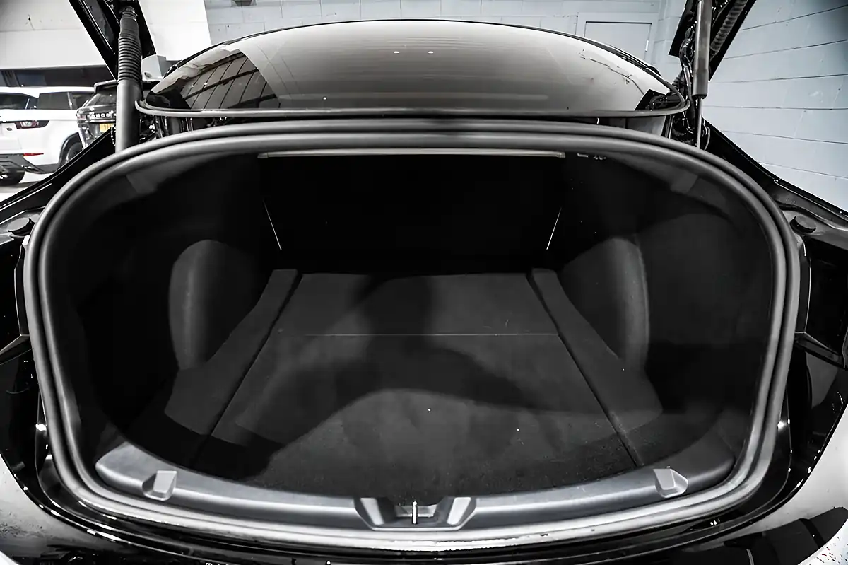 Used 2022 Tesla Model 3 Performance Black - Interior and Exterior details 19
