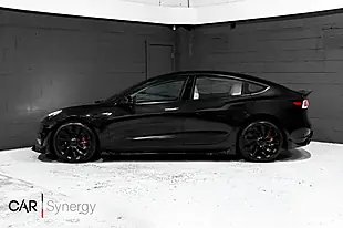 Used 2022 Tesla Model 3 Performance Black - Interior and Exterior details 2