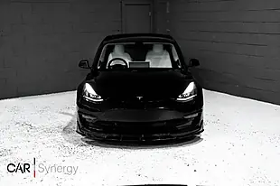 Used 2022 Tesla Model 3 Performance Black - Interior and Exterior details 3