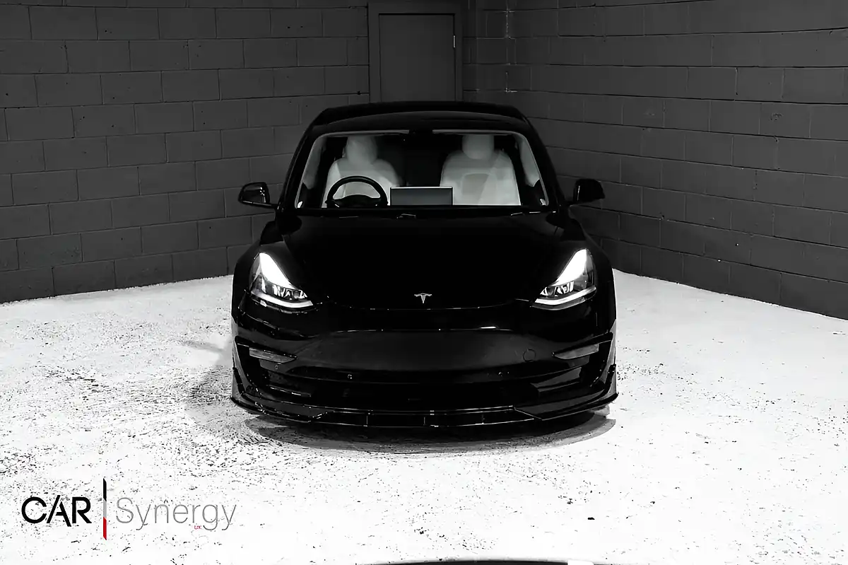 Used 2022 Tesla Model 3 Performance Black - Interior and Exterior details 3