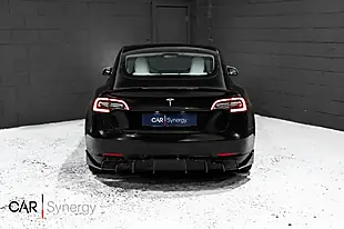 Used 2022 Tesla Model 3 Performance Black - Interior and Exterior details 4