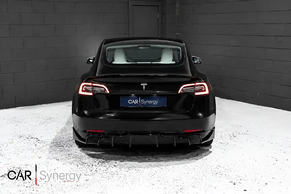 Used 2022 Tesla Model 3 Performance Black - Interior and Exterior details 4