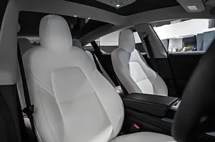 Used 2022 Tesla Model 3 Performance Black - Interior and Exterior details 8
