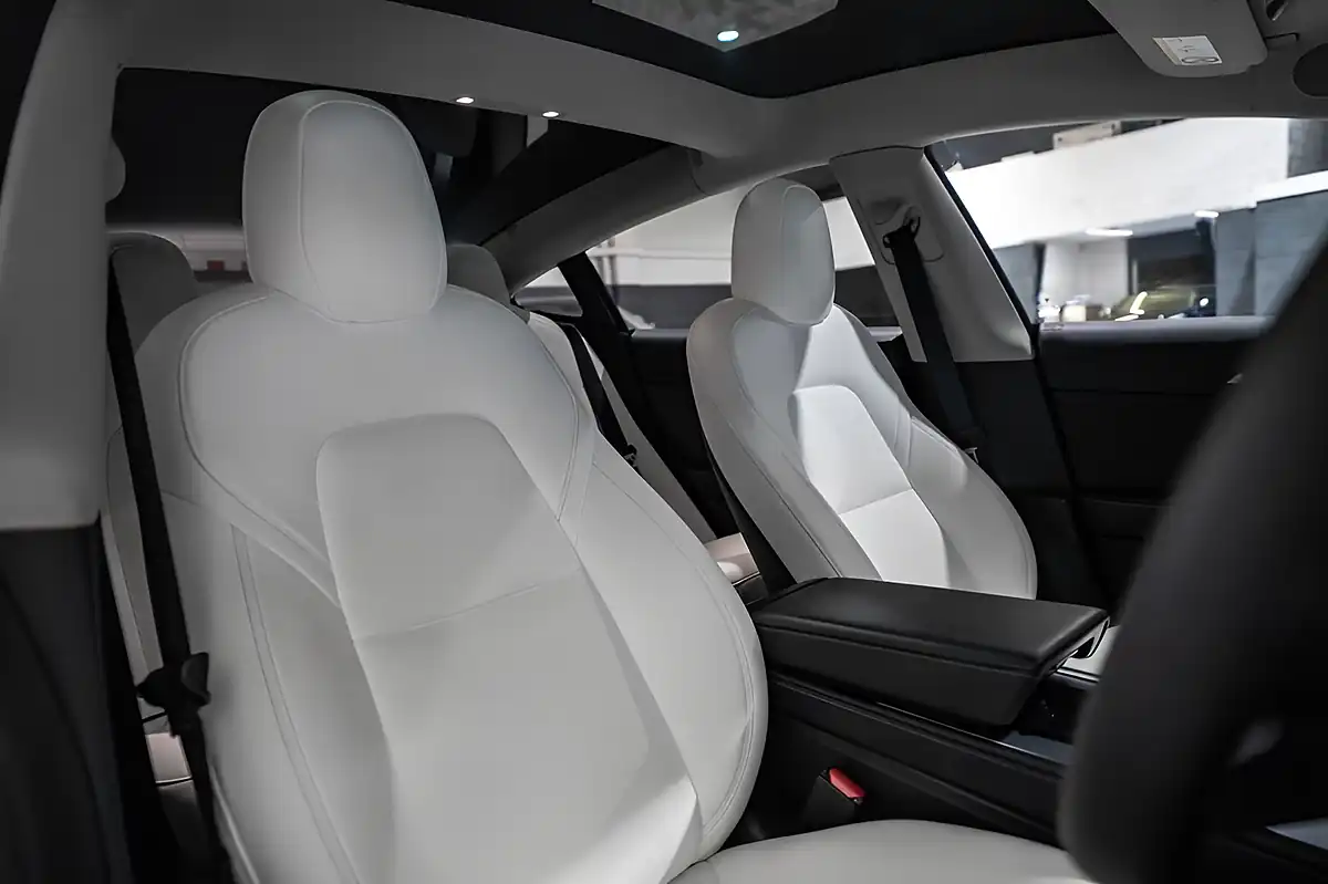 Used 2022 Tesla Model 3 Performance Black - Interior and Exterior details 8