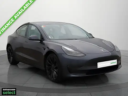 2022 Tesla Model 3 Performance