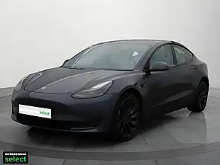 Used 2022 Tesla Model 3 Performance Grey - Interior and Exterior details 2