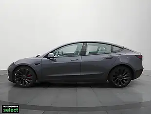 Used 2022 Tesla Model 3 Performance Grey - Interior and Exterior details 4