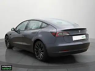 Used 2022 Tesla Model 3 Performance Grey - Interior and Exterior details 5