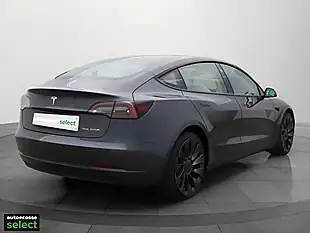 Used 2022 Tesla Model 3 Performance Grey - Interior and Exterior details 6