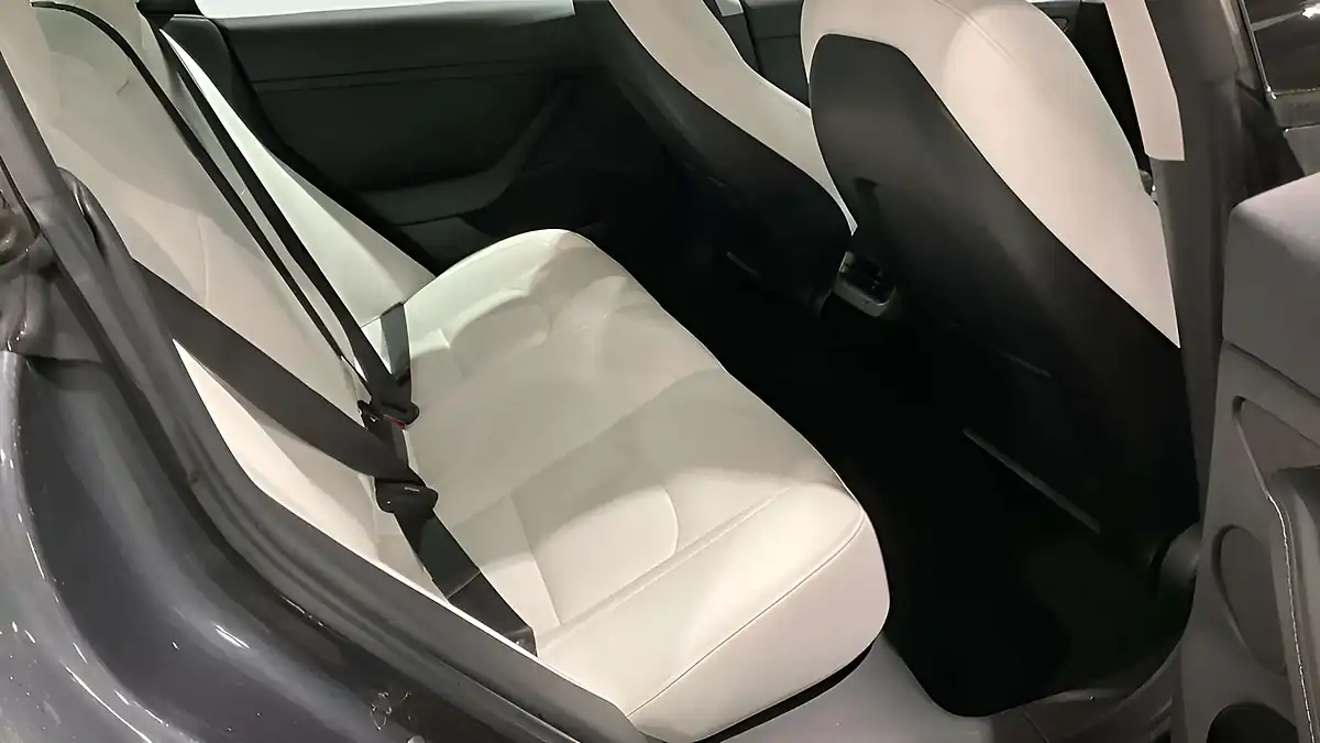 Used 2022 Tesla Model 3 Performance Grey - Interior and Exterior details 9