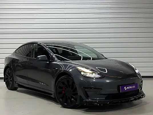 2022 Tesla Model 3 Performance AWD