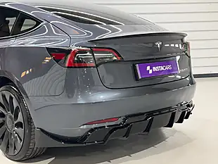 Used 2022 Tesla Model 3 Performance Grey - Interior and Exterior details 10