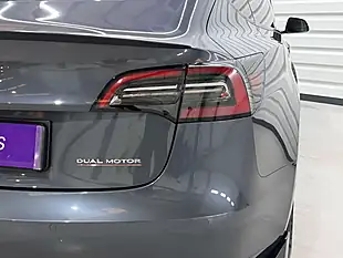 Used 2022 Tesla Model 3 Performance Grey - Interior and Exterior details 13