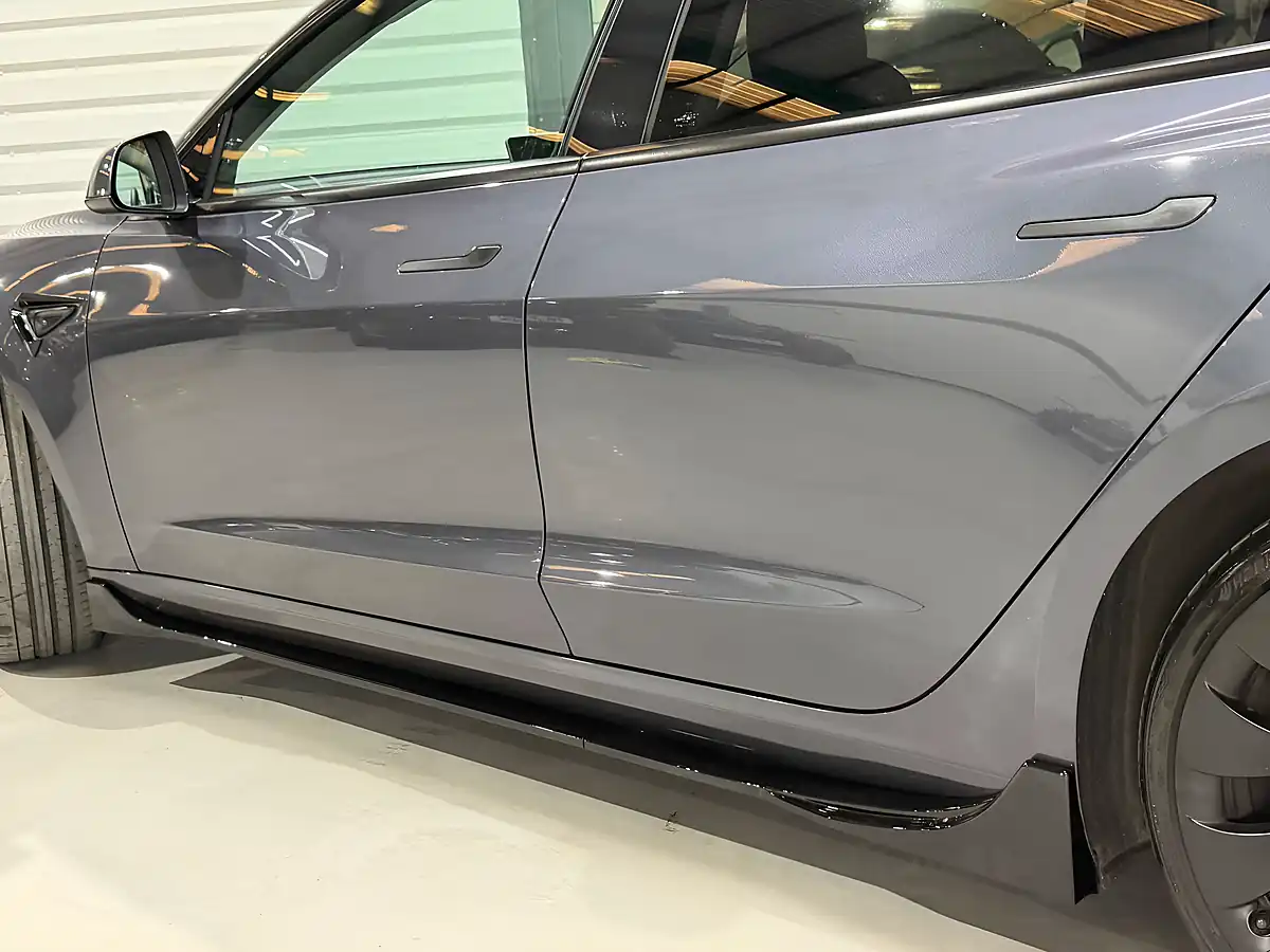 Used 2022 Tesla Model 3 Performance Grey - Interior and Exterior details 16