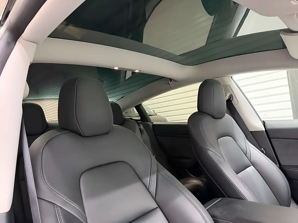 Used 2022 Tesla Model 3 Performance Grey - Interior and Exterior details 17