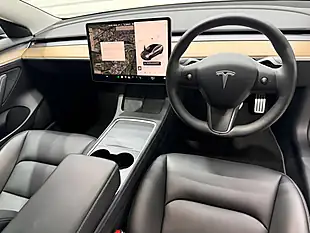 Used 2022 Tesla Model 3 Performance Grey - Interior and Exterior details 18