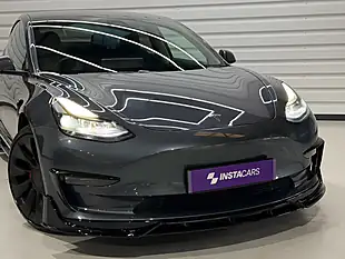 Used 2022 Tesla Model 3 Performance Grey - Interior and Exterior details 7