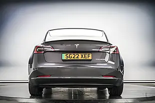 Used 2022 Tesla Model 3 Performance Grey - Interior and Exterior details 10