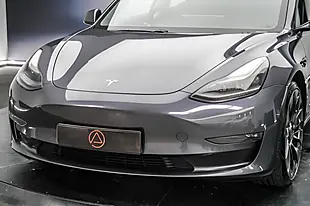 Used 2022 Tesla Model 3 Performance Grey - Interior and Exterior details 12
