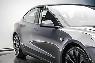 Used 2022 Tesla Model 3 Performance Grey - Interior and Exterior details 13