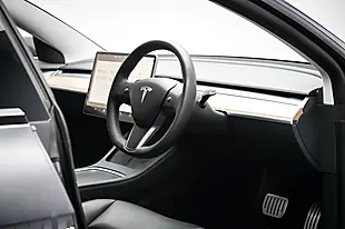 Used 2022 Tesla Model 3 Performance Grey - Interior and Exterior details 15