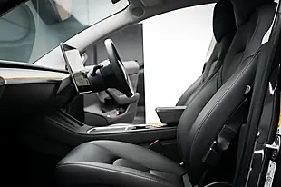 Used 2022 Tesla Model 3 Performance Grey - Interior and Exterior details 16