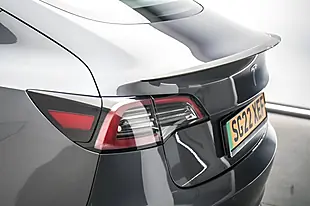 Used 2022 Tesla Model 3 Performance Grey - Interior and Exterior details 4