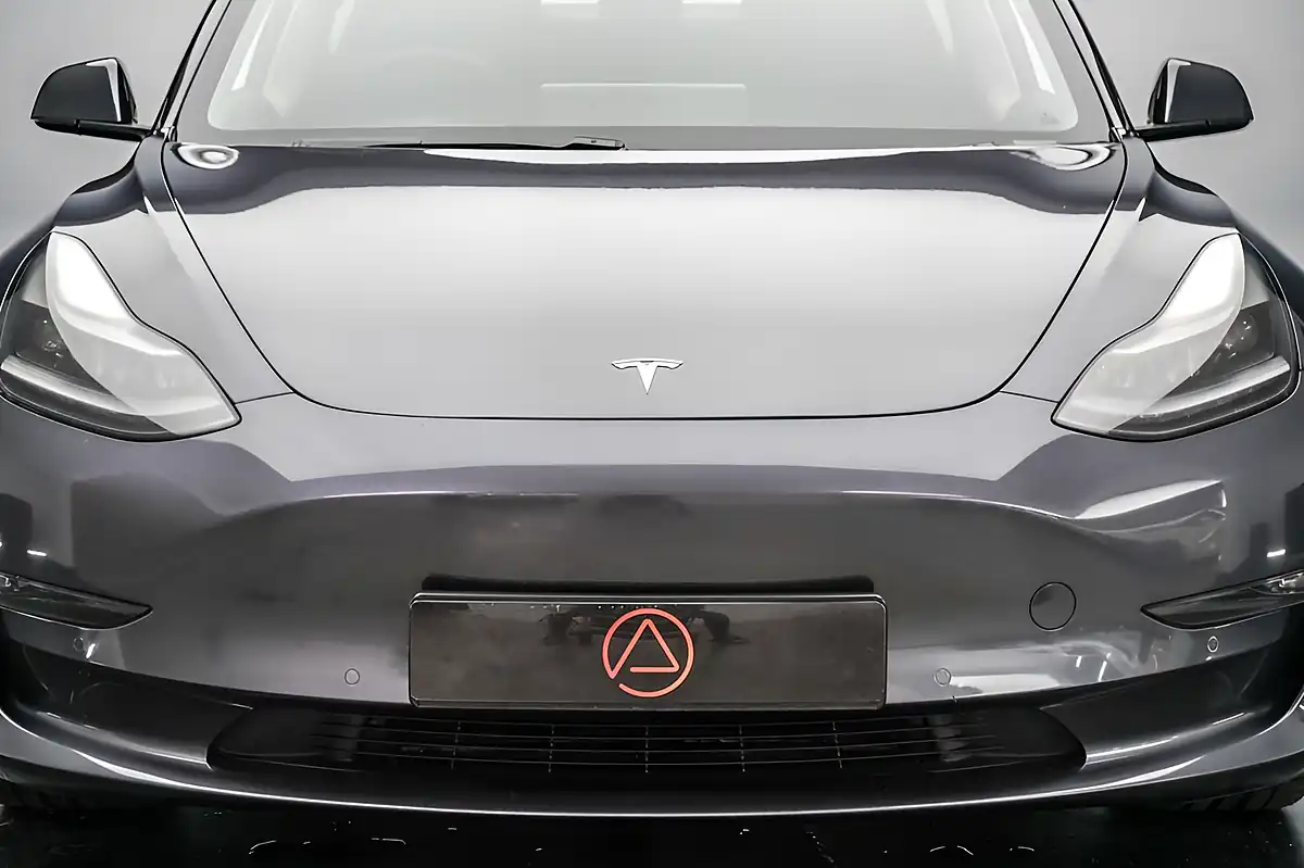 Used 2022 Tesla Model 3 Performance Grey - Interior and Exterior details 9