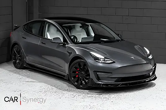 2022 Tesla Model 3 Performance Dual Motor