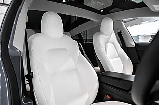 Used 2022 Tesla Model 3 Performance Grey - Interior and Exterior details 10